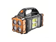 Hakol Multifunctional LED Solar Camping Light