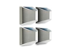 Home Zone Security Solar Wall Lights