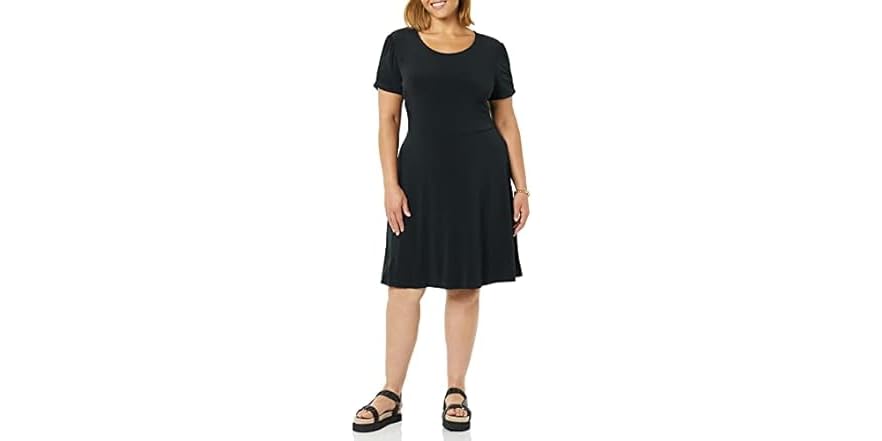 Amazon Essentials Womens A line Dress