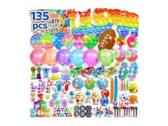 Erosbon 135pcs Party Favors for Kids