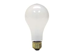 GE SoftWhite 3-Way 50/100/150 Watt