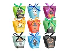 yafeite Halloween Candy Bags - 36PCS