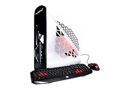 WT310 AMD A10 Quad-Core Gaming Desktop