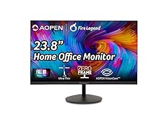 AOPEN by Acer 24SA2Y bi 23.8" Full HD (1920 x 1080) VA-Monitor