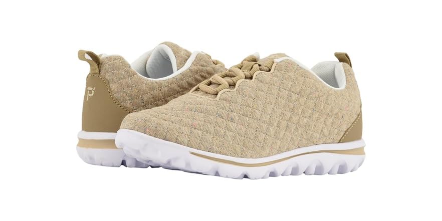 propet women's travelactiv fashion sneaker