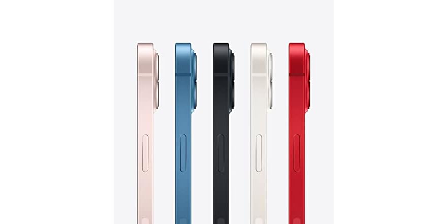 Apple iPhone 13 (Refurbished) (Open Box)