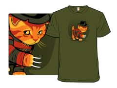 Nightmeow on Elm Street