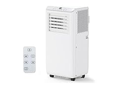 dainslef 10,000 BTU, 3-in-1 Portable Air Conditioner