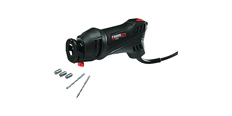 Rotozip Rz10 RotoZip SS355-10-RT Spiral Saw Tool