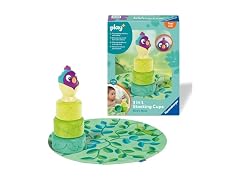 Ravensburger Play+ 3-in-1 Stacking Cups