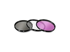 Commander Optics PRO HD 58mm 3PC Filter