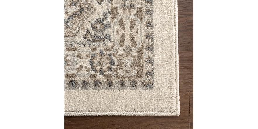 nuLOOM 2'x3' Becca Traditional Tiled Area Rug