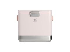 Stanley Lifted Spirits Cooler  | 55 qt | Rose Quartz Gloss