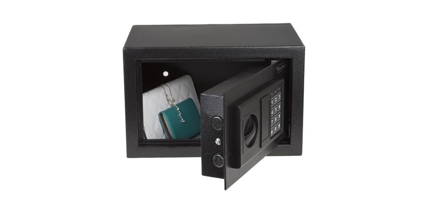 Stalwart 65-EN-20 Electronic Premium Digital Steel Safe, 12.2" (L - View #4