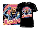 Choose to Destroy