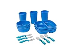 ECR4Kids My First Meal Pal Combo Set, Ch