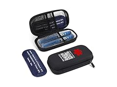 Theluckytag Insulin Cooler Travel Case