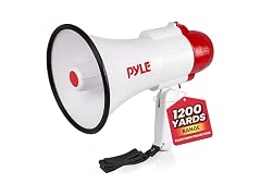 Pyle 30W Megaphone Bullhorn