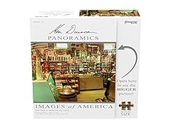 Pressman Images of America Puzzle