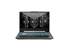 ASUS TUF A15 Gaming Laptop: 15.6” Full HD 144Hz Display, GeForce RTX 3050, AMD Ryzen 7 7435HS, 8GB DDR5 RAM, 512GB PCIe SSD, Wi-Fi 6, Windows 11 (Open Box)