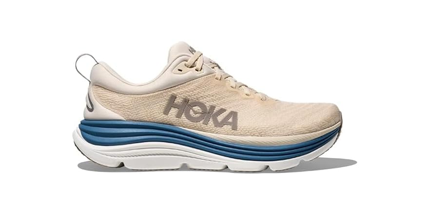 Hoka Gaviota 5 Wide Men&rsquo;s Shoes &ndash; Supportive & Comfortable Running Shoe