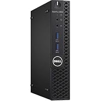 Dell OptiPlex 3050 Desktop with Intel Quad Core i7-7700T / 16GB RAM / 256GB SSD / Windows 10 Professional - Refurbished