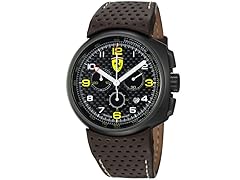 F1 Classic, Black / Brown