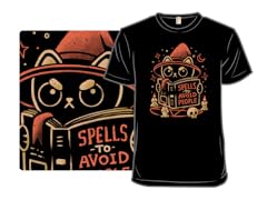 Spells to Avoid People