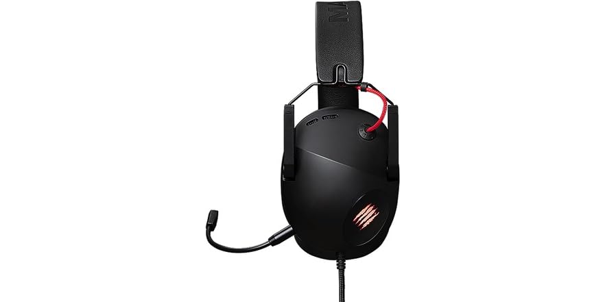 Mad Catz P.I.L.O.T. 5 Gaming Headset – RGB, Wired, 7.1 Surround - Image 3