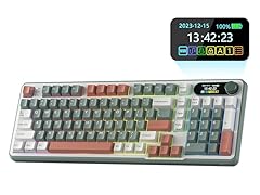 RK S98 Mechanical Keyboard w/Smart Display