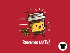 Running Latte!