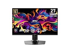 MSI MPG 271QR QD-OLED X50 Monitor