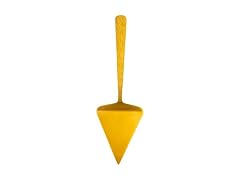 TableCraft Solaire Collection Cake Server