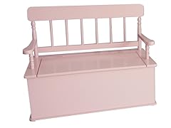 Classic Pink Bench