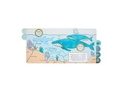 C.R. Gibson Lets Explore Under the Sea Board Book
