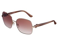 Ferragamo Unisex Sunglasses