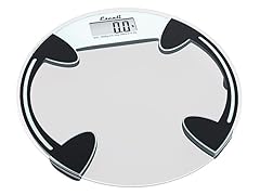 Escali Glass Platform Scale