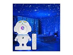 OUSAHZU Astronaut Star Projector