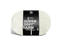 Acrylic Yarn for Crocheting & Knitting Soft Yarn