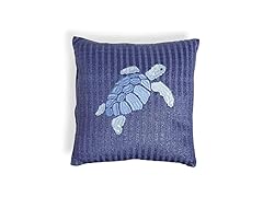 Vera Bradley Pillow Blue OS