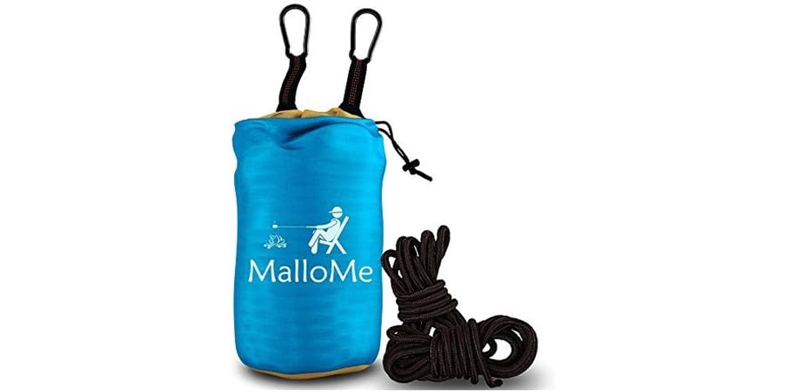 HAMAC,SBlue-QBlue--Double hamac de camping 102x55 pouces, léger