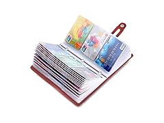 angimi Large Business Card Holder