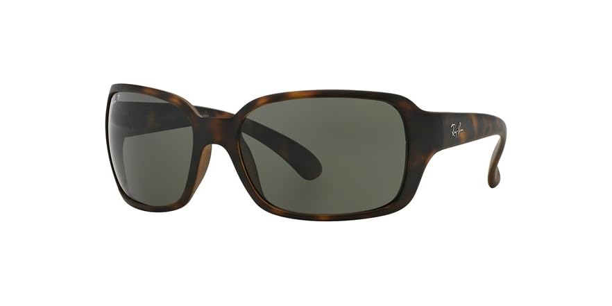 Ray-Ban RB4068 Polarized Sunglasses (Open Box)
