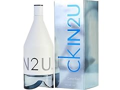 Ckin2U Men Calvin Klein EDT Spray 5 oz.