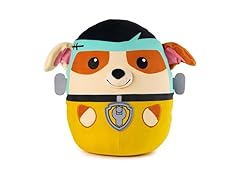 PAW Patrol Franken Rubble Squish Plush