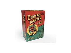 Contrabanter - The Ultimate Word-Smuggling Board Game