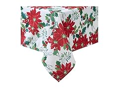 Laura Ashley Decorative Tablecloth