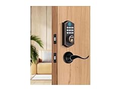 ELAMOR M19 ORB Fingerprint Lock