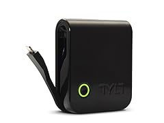 Tylt SmartCharger with Folding Prongs