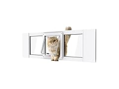 YGNNJY Cat Door for Window